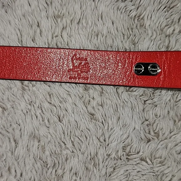 Christian Louboutin Elisa bracelet, NWT - Picture 8 of 10